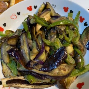 ご飯が進む！豚肉と茄子の味噌炒め♡